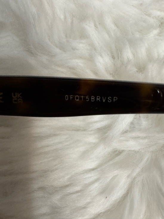 Gucci Dark Brown Cat Eye Sunglasses main image 10